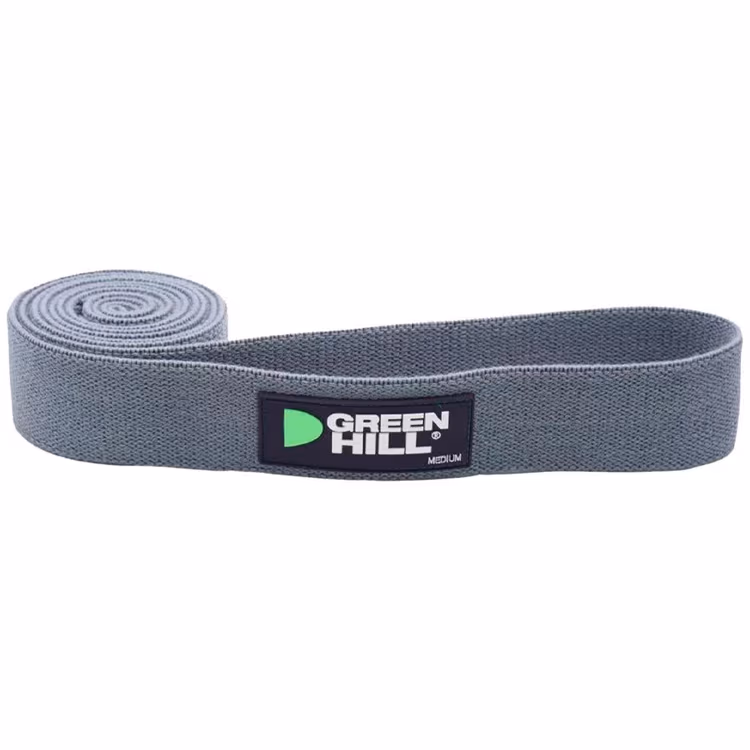 Эластичная лента уровень 3/ 30-45 кг Green Hill RESIST LONG LOOP BAND 