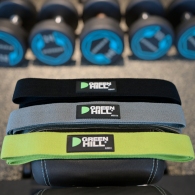 Banda elastica  nivel 3/ 30-45 kg Green Hill RESIST LONG LOOP BAND thumbnav 2