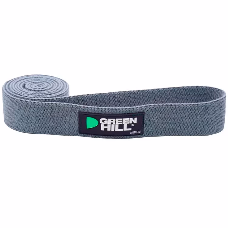 Эластичная лента уровень 3/ 30-45 кг Green Hill RESIST LONG LOOP TAPE 