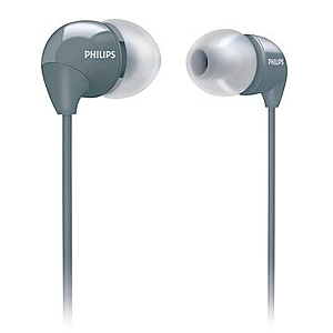 Casti cu fir Philips SHE3590GY/10 photo 1 Casti cu fir Philips SHE3590GY/10 photo 1