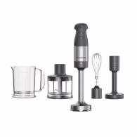 Блендер Kenwood Triblade XL+ HBM60.307GY Grey