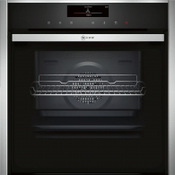 Встраиваемый шкаф с пароваркой Neff B58VT68H0, 71 л, A thumbnav 1