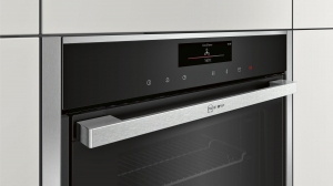 Встраиваемый шкаф с пароваркой Neff B58VT68H0, 71 л, A thumbnav 4