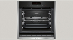 Встраиваемый шкаф с пароваркой Neff B58VT68H0, 71 л, A thumbnav 6