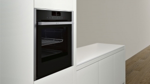 Встраиваемый шкаф с пароваркой Neff B58VT68H0, 71 л, A thumbnav 7