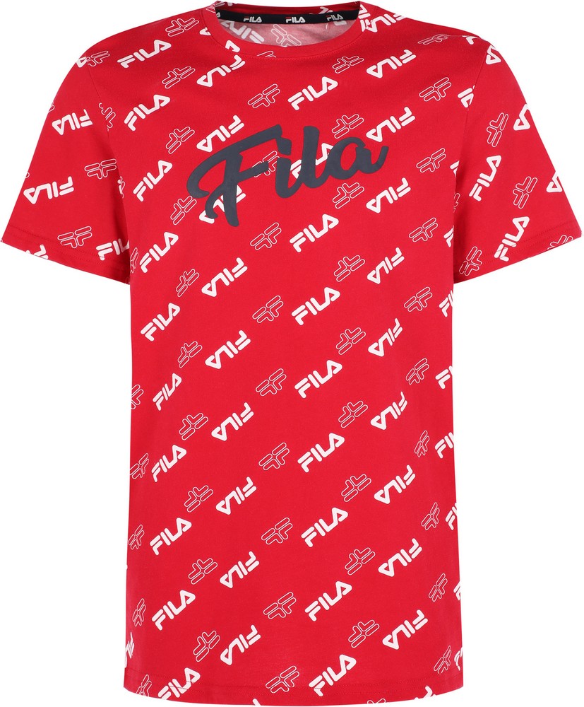 Tricou Fila Tee B photo Tricou Fila Tee B photo