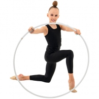 Обруч гимнастический Grace Dance Professional gymnastic hoop thumbnav 2