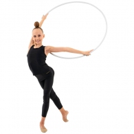 Обруч гимнастический Grace Dance Professional gymnastic hoop thumbnav 5