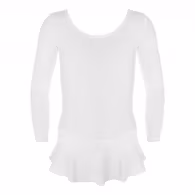 Купальник гимнастический с юбкой Grace Dance Gymnastic leotard with skirt