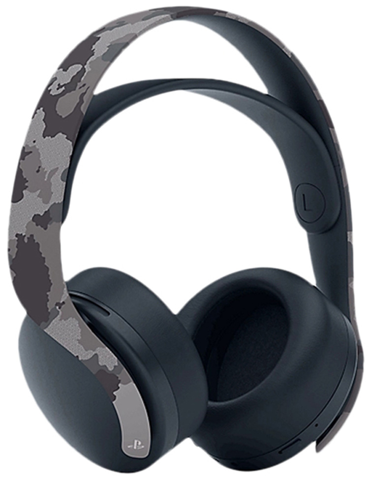 Наушники Sony Pulse 3D Camouflage Беспроводные / Игровой / Camouflage photo 5
