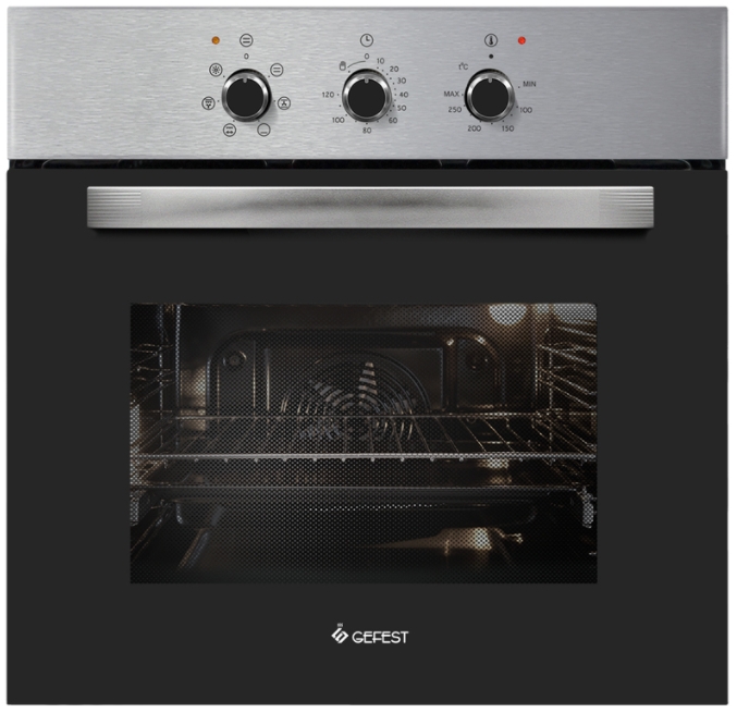 Cuptor electric incorporabil Gefest DA 602-01 Н1 / 55 l. / A  photo 1