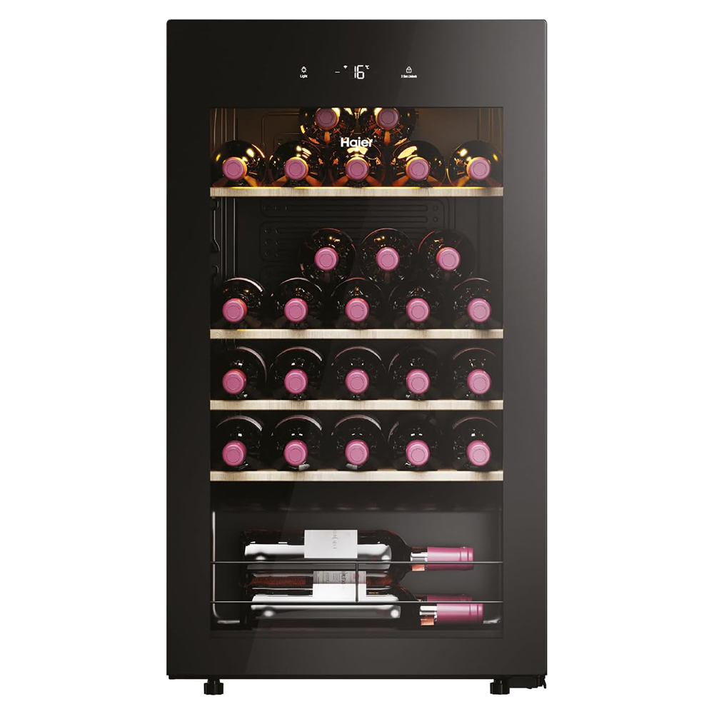 Frigider de vin Haier  HWS34GGH1 photo 1