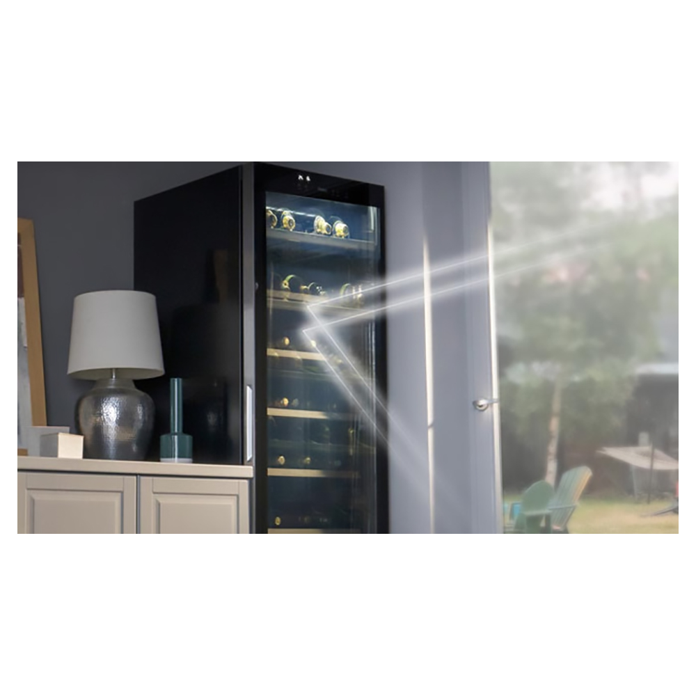 Frigider de vin Haier  HWS34GGH1 photo 5