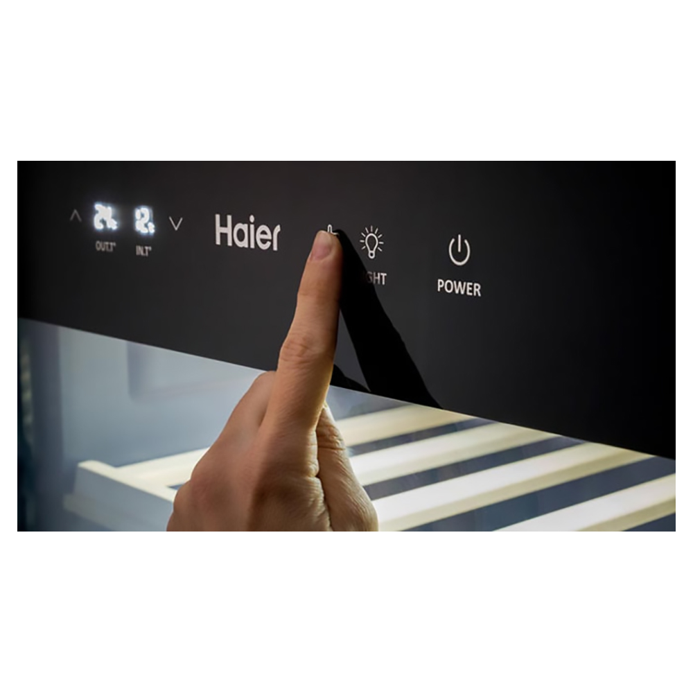 Frigider de vin Haier  HWS34GGH1 photo 6