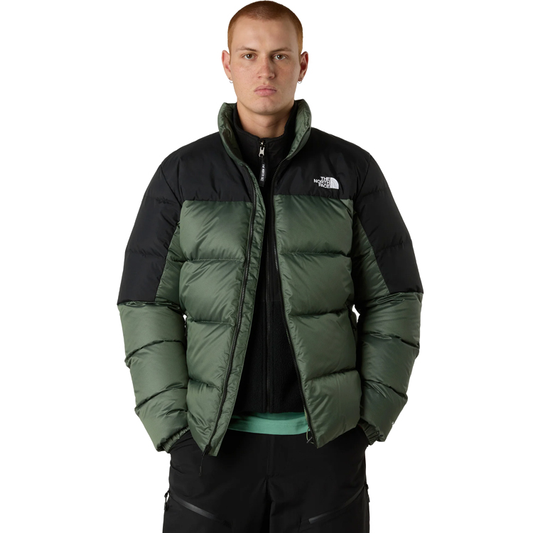 Geacă pt Barbati The North Face M DIABLO DOWN 2.0 JACKET S Verde photo 4