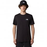 Tricou The North Face M SS REFLECTIVE BOX NSE TEE thumbnav 1