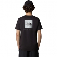 Tricou The North Face M SS REFLECTIVE BOX NSE TEE thumbnav 2