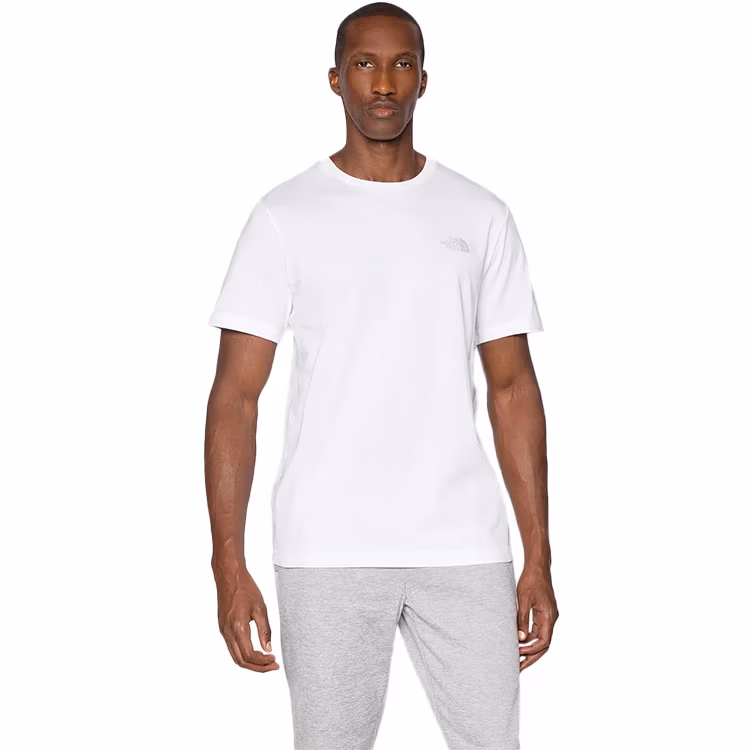Футболка The North Face M SS REFLECTIVE BOX NSE TEE