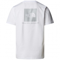 Футболка The North Face M SS REFLECTIVE BOX NSE TEE thumbnav 5