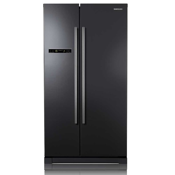 Frigider Side-by-Side Samsung / 550 l / 177 cm / A / Gri photo 1