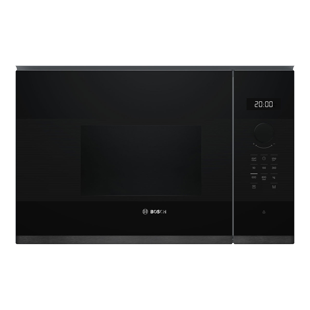 Микроволновая печь Bosch BFL524MH2 photo 1 Микроволновая печь Bosch BFL524MH2 photo 1