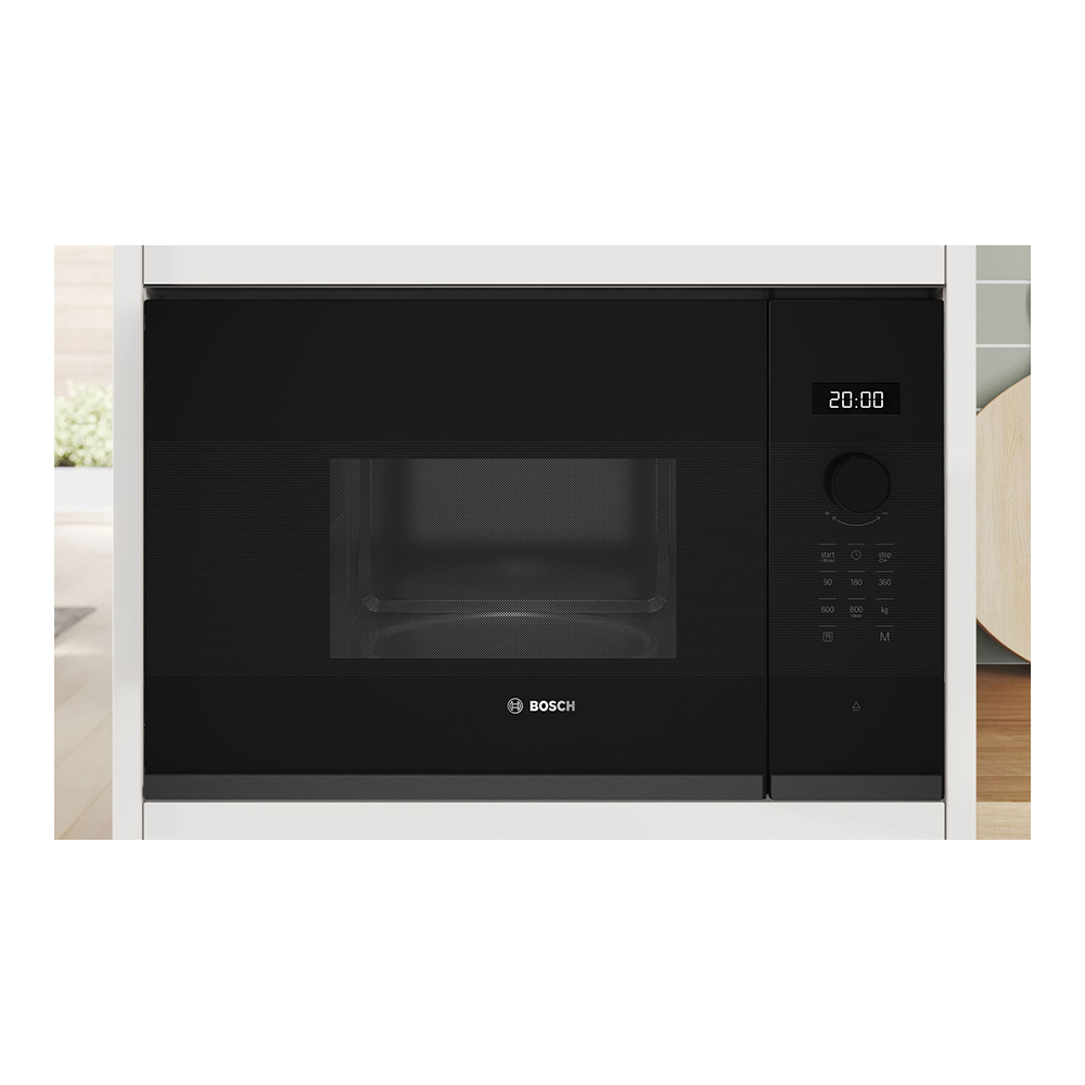 Микроволновая печь Bosch BFL524MH2 photo 2