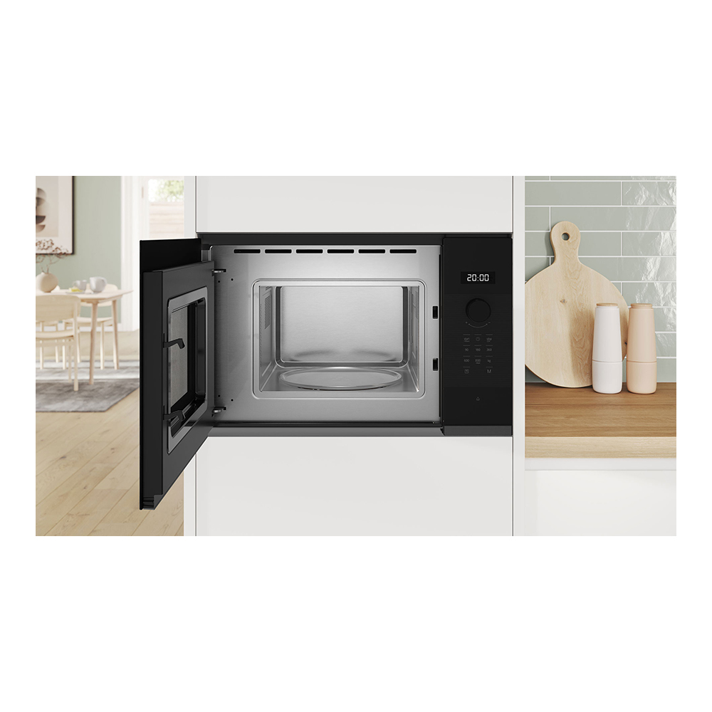 Микроволновая печь Bosch BFL524MH2 photo 4