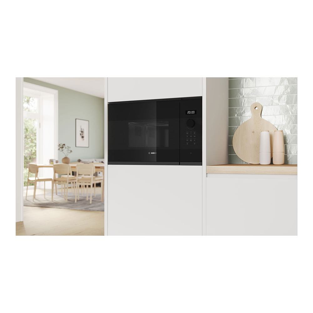 Микроволновая печь Bosch BFL524MH2 photo 5