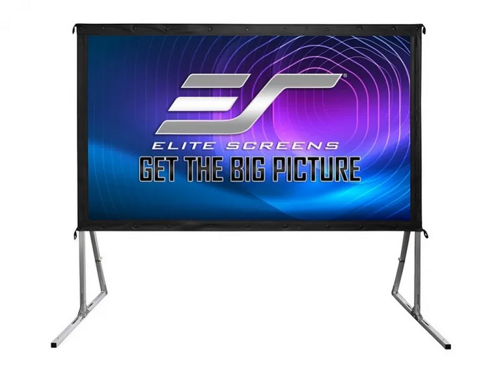 Ecran p/u  proiector Elite Screens OMS100H2 photo 1