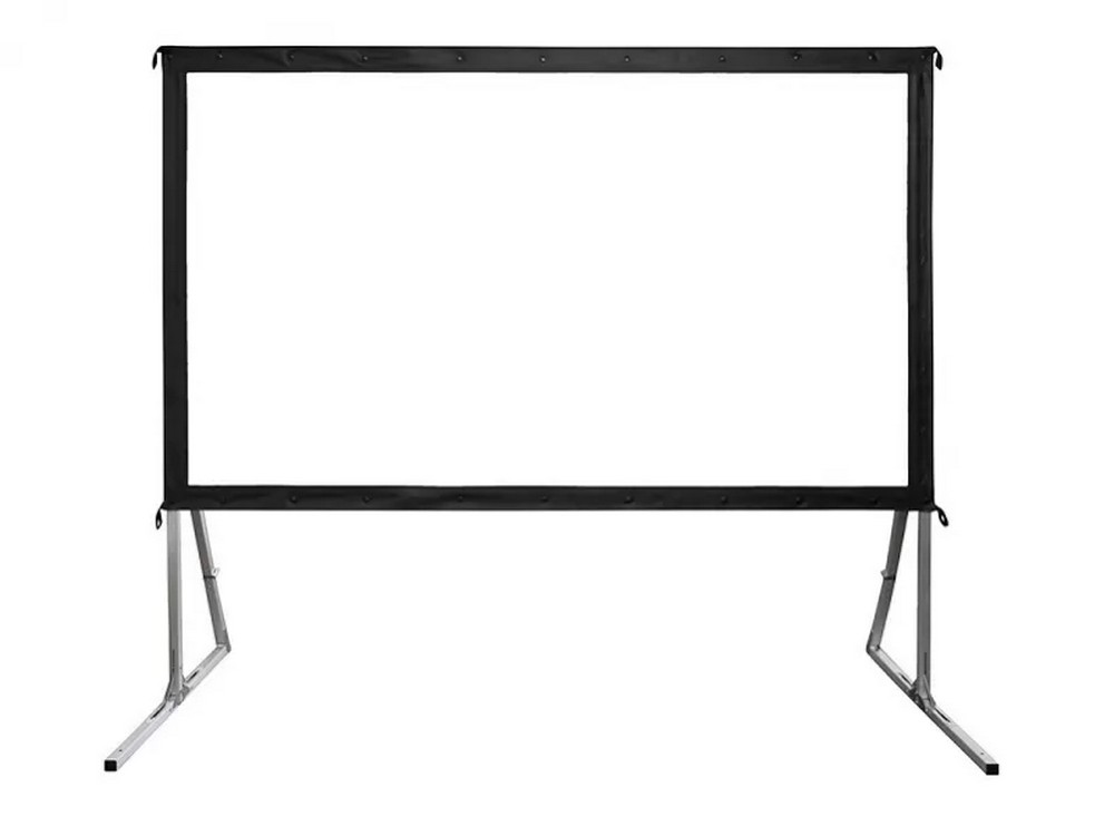 Ecran p/u  proiector Elite Screens OMS100H2 photo 2