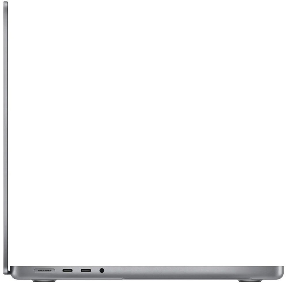 Ноутбук Apple Ультрабук MacBook Pro 14 2023 14.2” / 16 ГБ / 512 ГБ / M2 Pro / M2 Pro / Серебристый photo 4