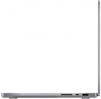 Ноутбук Apple 14 2023, M2 Pro, 16 ГБ ГБ, Mac OS Ventura, Серебристый thumbnav 3