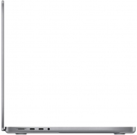 Ноутбук Apple 14 2023, M2 Pro, 16 ГБ ГБ, Mac OS Ventura, Серебристый thumbnav 4