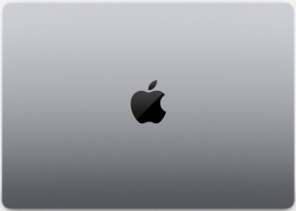 Ноутбук Apple 14 2023, M2 Pro, 16 ГБ ГБ, Mac OS Ventura, Серебристый thumbnav 6
