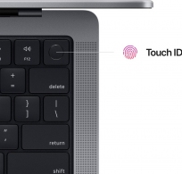 Ноутбук Apple 14 2023, M2 Pro, 16 ГБ ГБ, Mac OS Ventura, Серебристый thumbnav 7