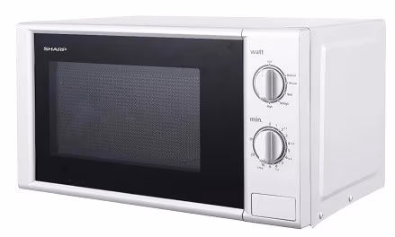 Cuptor cu microunde Sharp R-20GB-WH3 