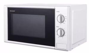 Cuptor cu microunde Sharp R-20GB-WH3