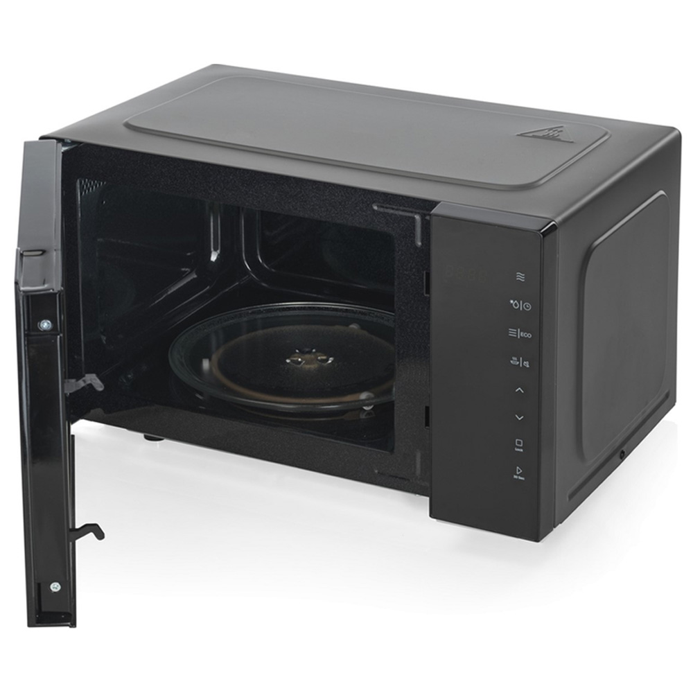 Cuptor cu microunde Hisense H23MOBS5H4 800 W / 23 l / Negru photo 2