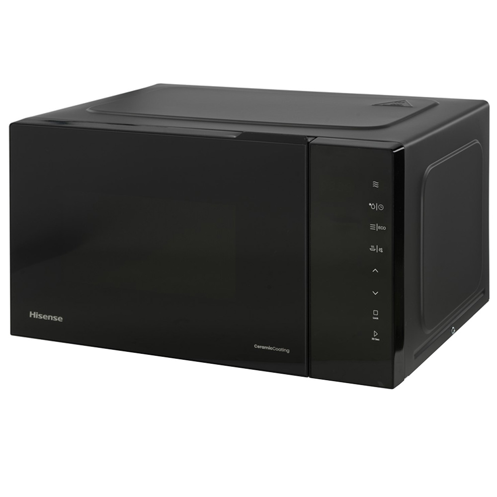 Cuptor cu microunde Hisense H23MOBS5H4 800 W / 23 l / Negru photo 3
