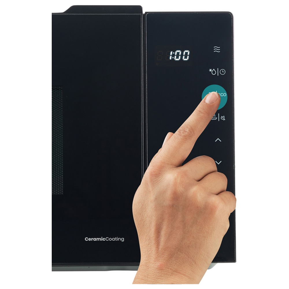 Cuptor cu microunde Hisense H23MOBS5H4 800 W / 23 l / Negru photo 4