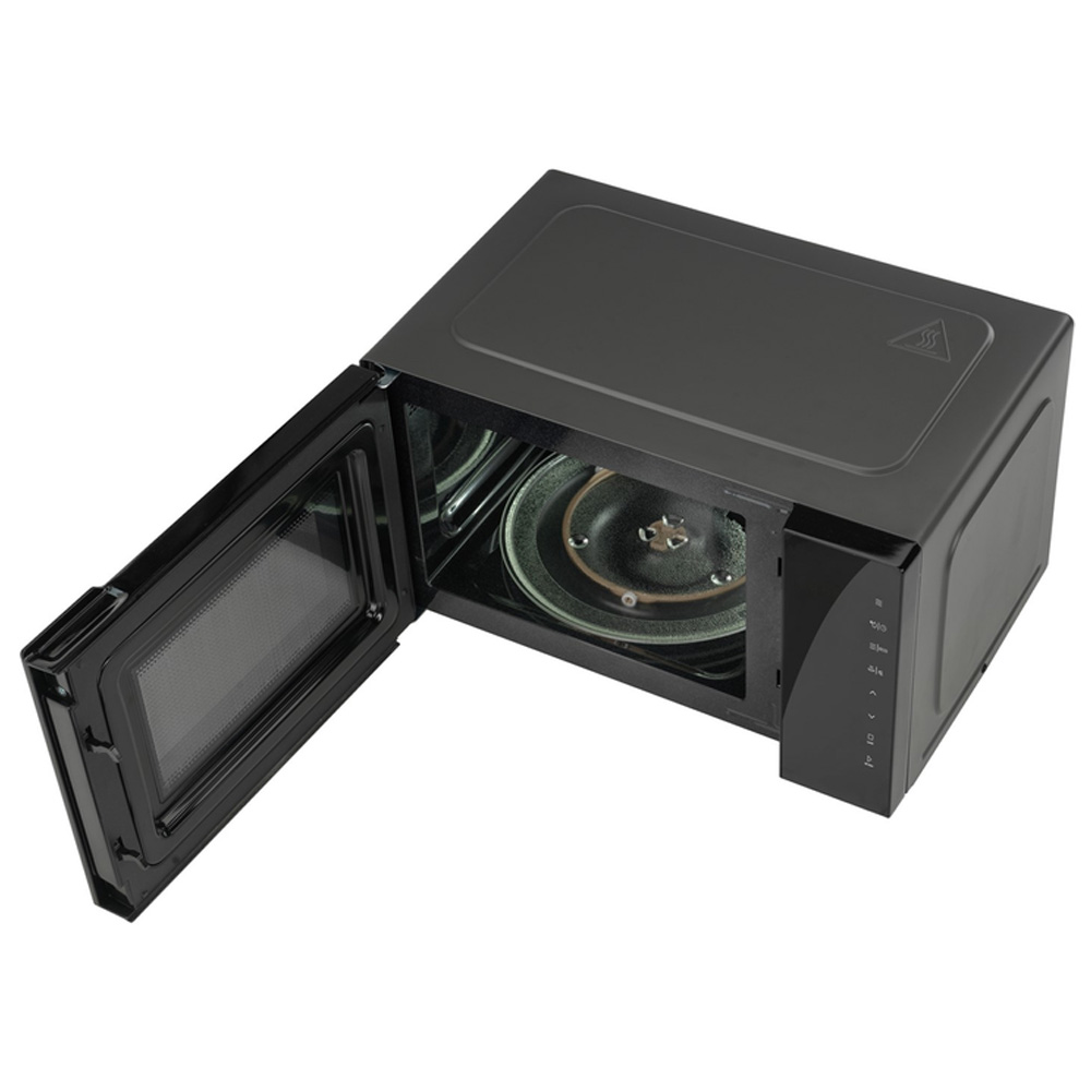 Cuptor cu microunde Hisense H23MOBS5H4 800 W / 23 l / Negru photo 6