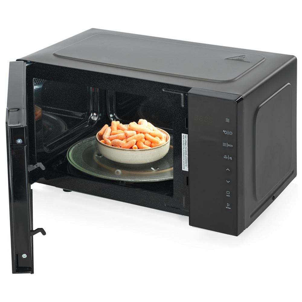 Cuptor cu microunde Hisense H23MOBS5H4 800 W / 23 l / Negru photo 7