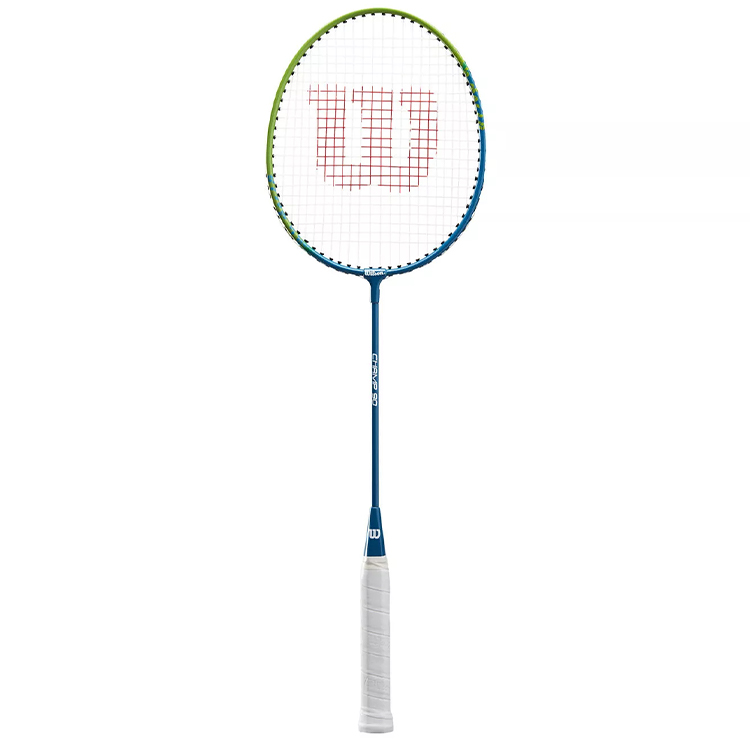 Paleta pentru badminton Wilson Champ rkt 4 photo Paleta pentru badminton Wilson Champ rkt 4 photo