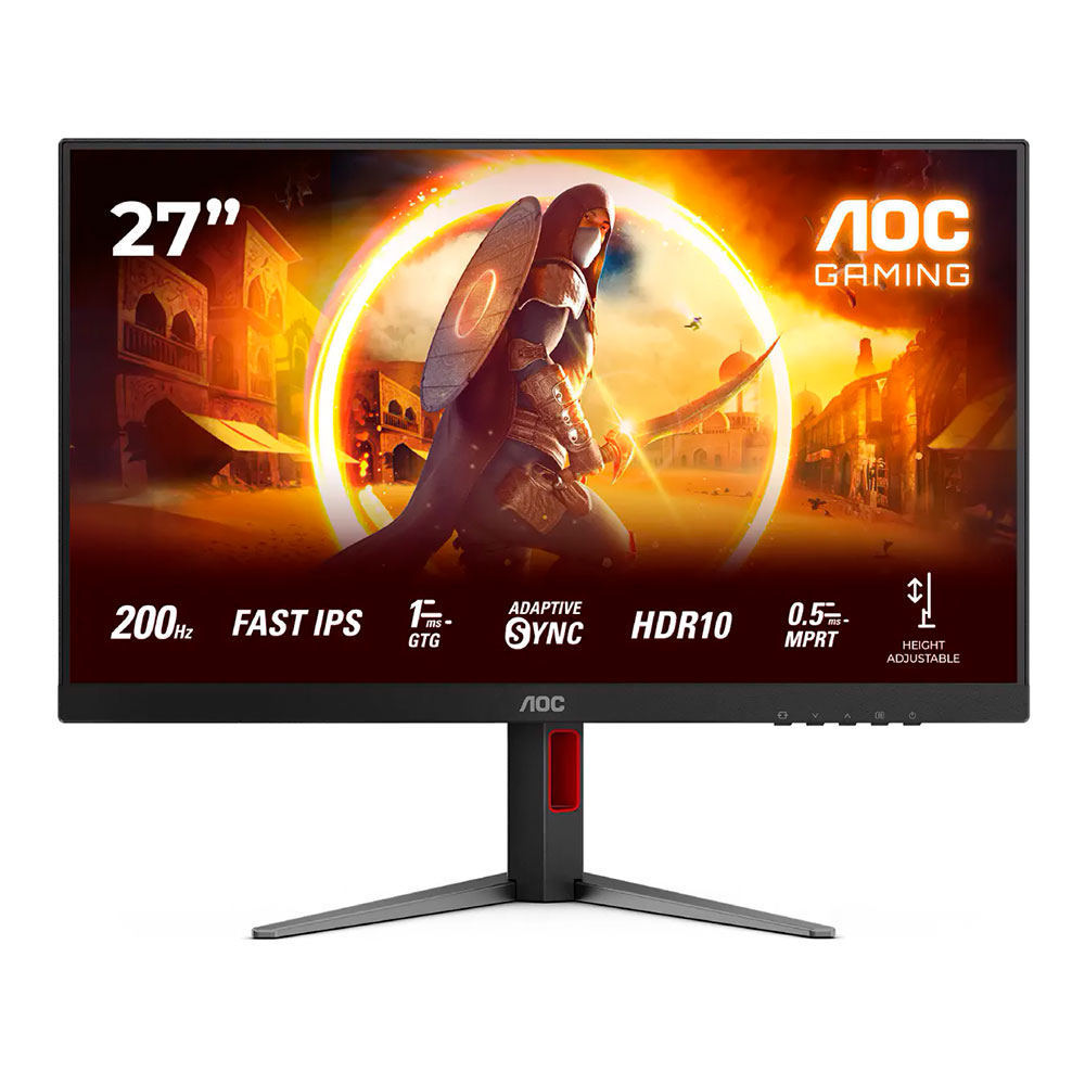 Монитор AOC 27G4HA photo 1 Монитор AOC 27G4HA photo 1