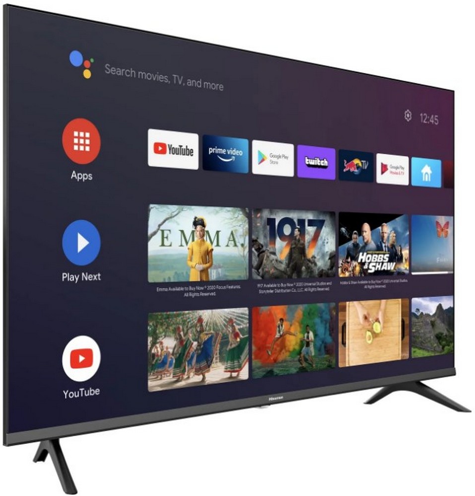 Телевизор Hisense 32A4HA / 32" / LED / HD ready photo 10