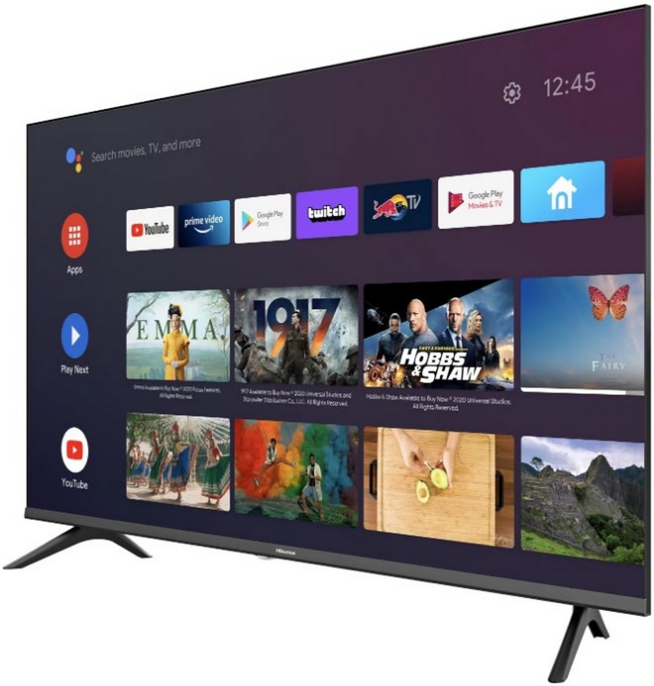 Televizor Hisense 40A4HA / 40" / LED / Full HD photo 4