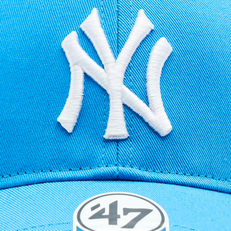 Chipiu 47 Brand MLB New York Yankees Base Runner MVP DP One size Alb photo 3