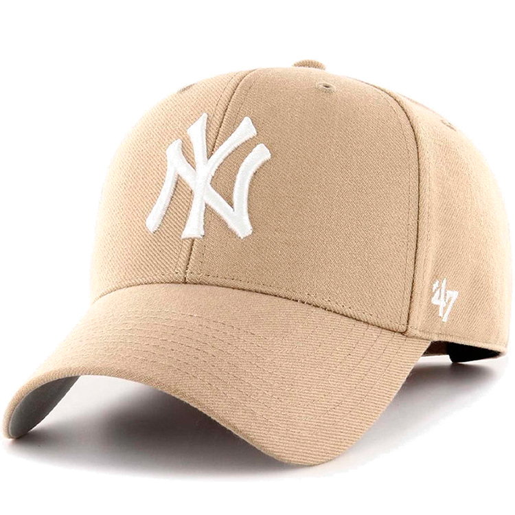 Кепка 47 Brand MLB New York Yankees Raised Basic photo Кепка 47 Brand MLB New York Yankees Raised Basic photo