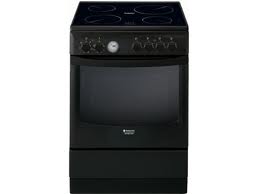 Электрическая плита Hotpoint-Ariston CE6VM3ARHA / 4 конфорок / Стеклокерамика photo 1 Электрическая плита Hotpoint-Ariston CE6VM3ARHA / 4 конфорок / Стеклокерамика photo 1