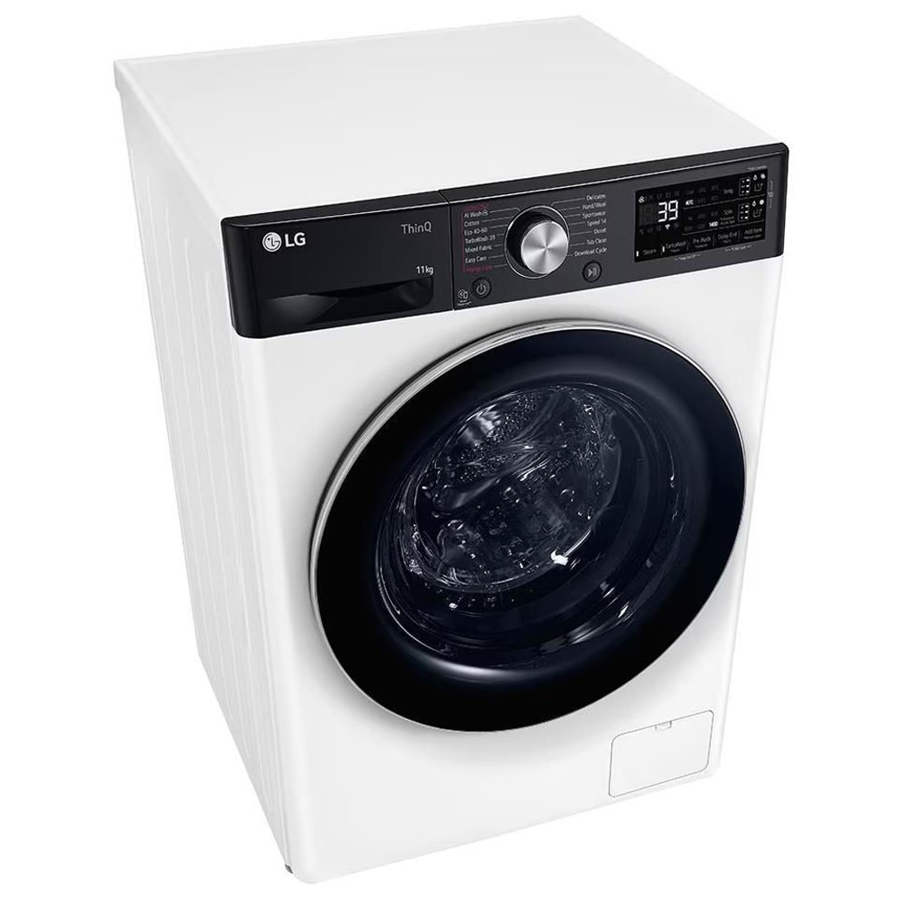 Стиральная машина LG F4WR711S3HA 11 кг / 1400 об/мин / A / Белый photo 6